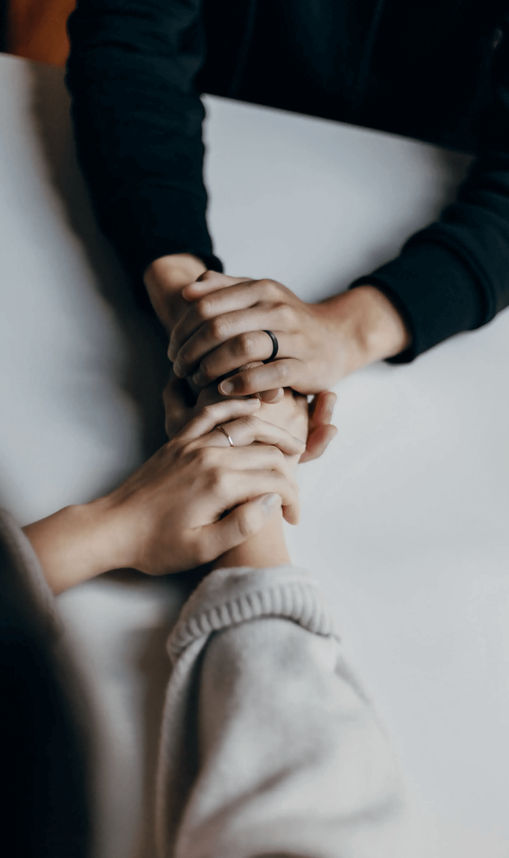 Vous avez besoin de soutien psychologique pour traverser un moment personnel difficile ?