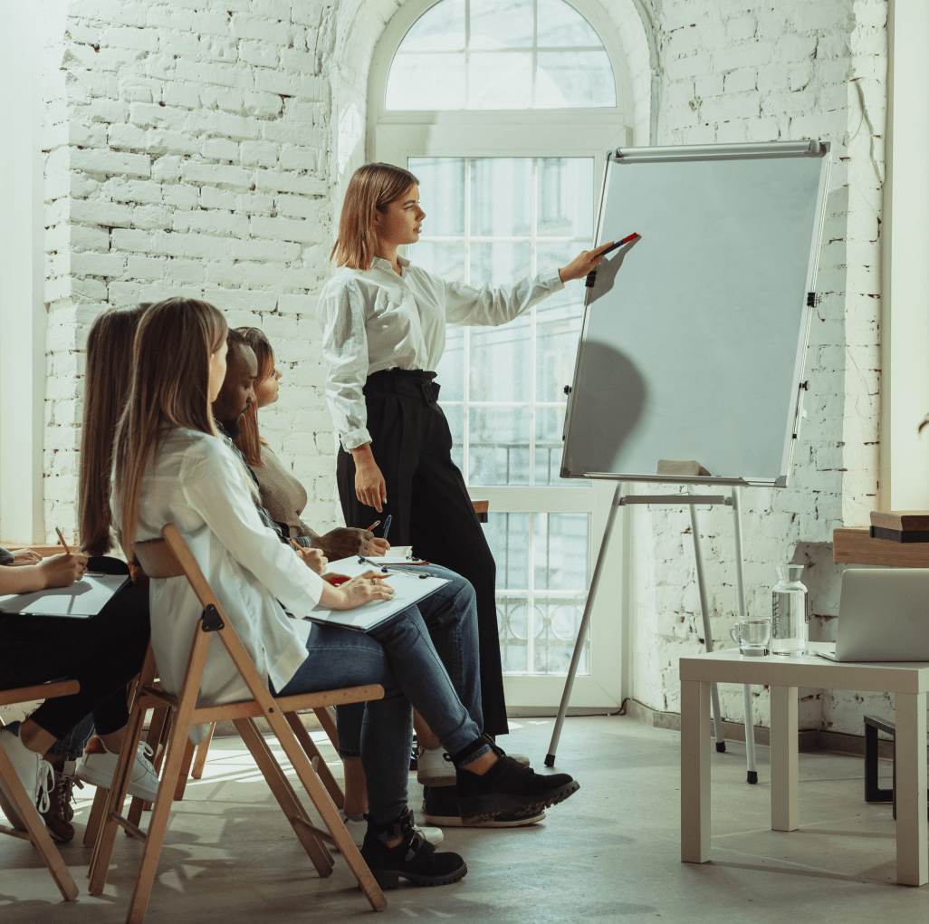 Coaching et Développement Professionnel