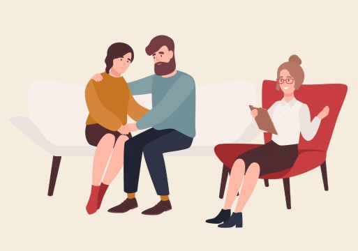 Qu'est-ce que la thérapie de couple ?