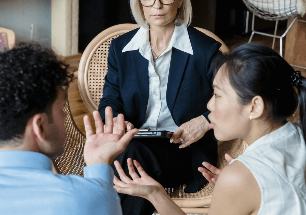 La thérapie de couple : un espacve pour se comprendre et se reconstruire
